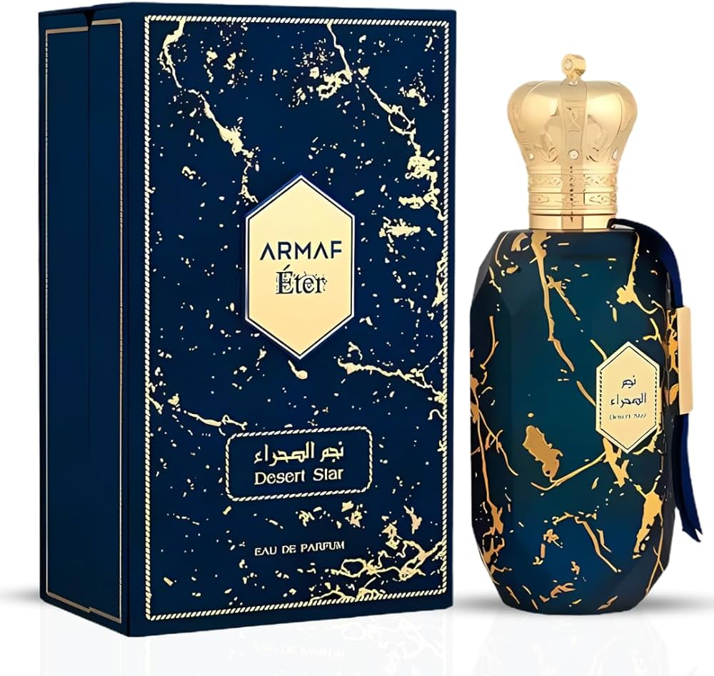 Armaf: Eter Desert Star EDP Unisex 100Ml