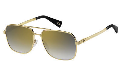 Marc Jacobs: Marc 241/S 0J5G FQ Gold/grey sf gold sp