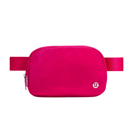 Lululemon Everywhere Belt Bag Passionate Pink