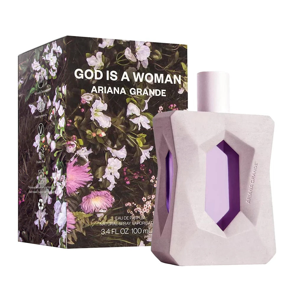Ariana Grande: God Is A Woman EDP Dama 100ML