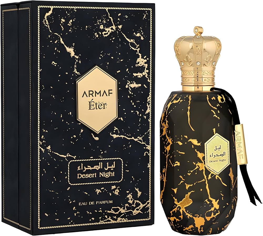 Armaf: Eter Desert Night EDP Unisex 100Ml