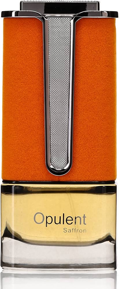 Al Haramain: Opulent Saffron EDP Caballero 100Ml