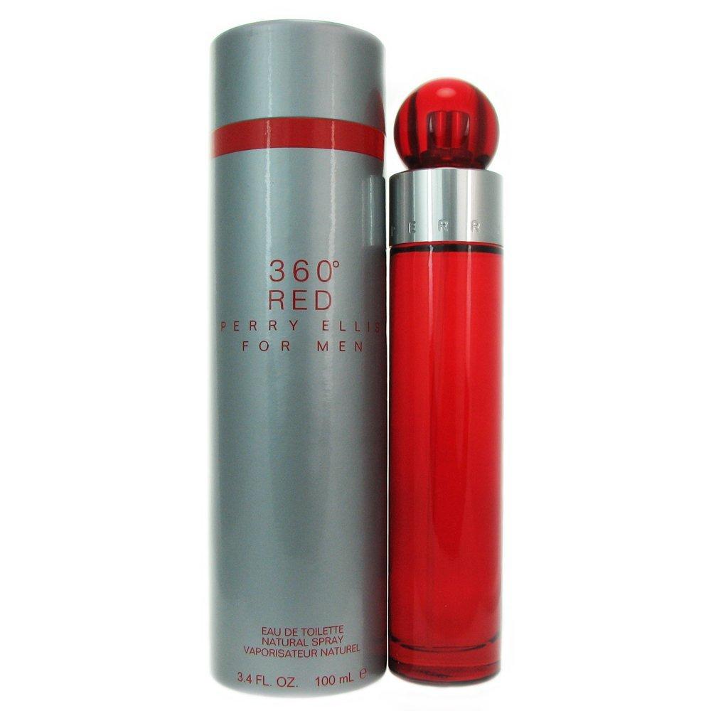 Perry Ellis: 360º Red For Men EDT Caballero 100ML