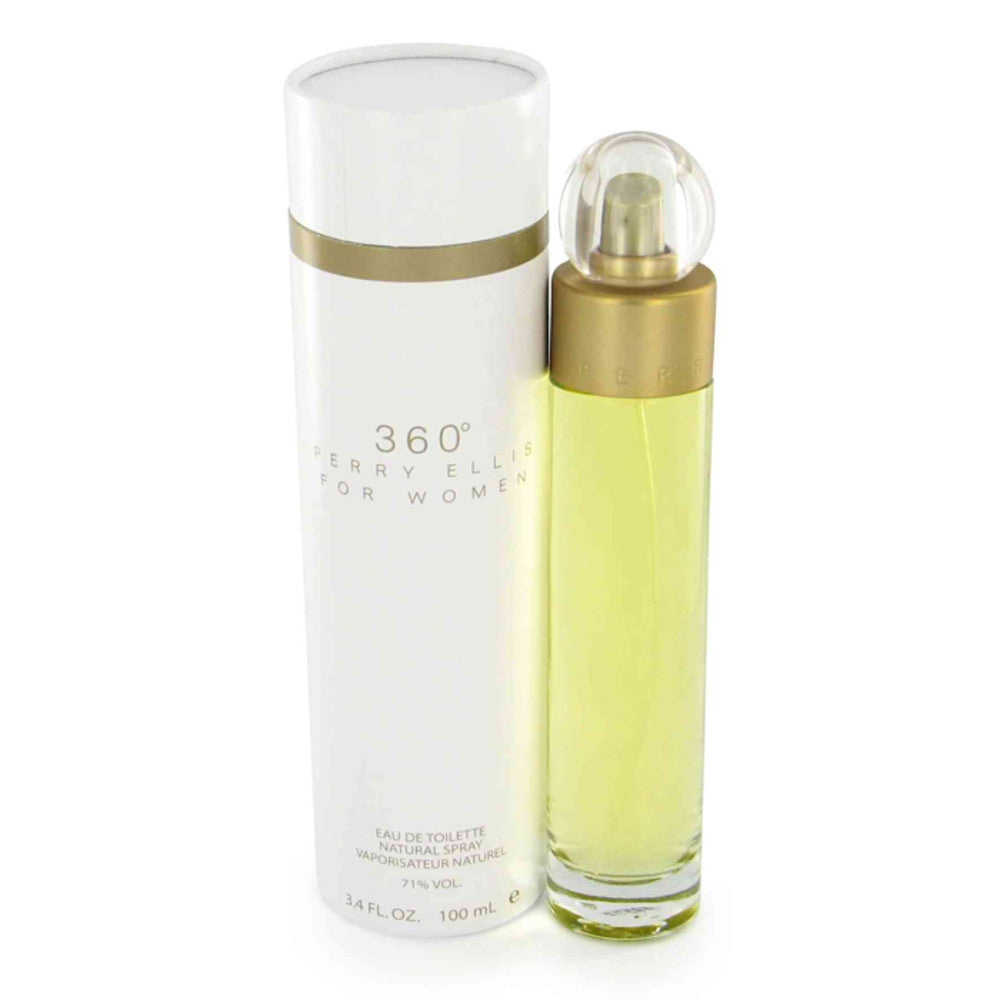 Perry Ellis: 360º For Women EDT Dama 100ML