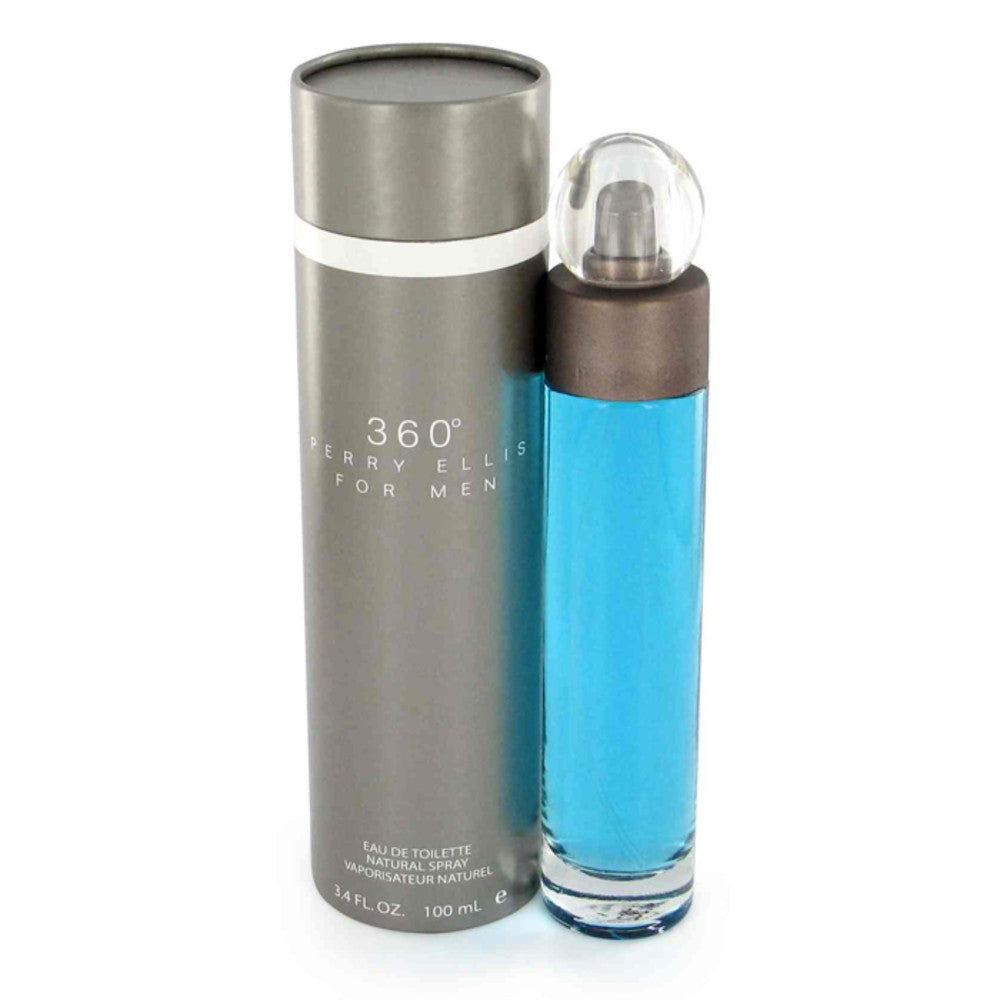 Perry Ellis: 360°For Men EDT Caballero 100ML
