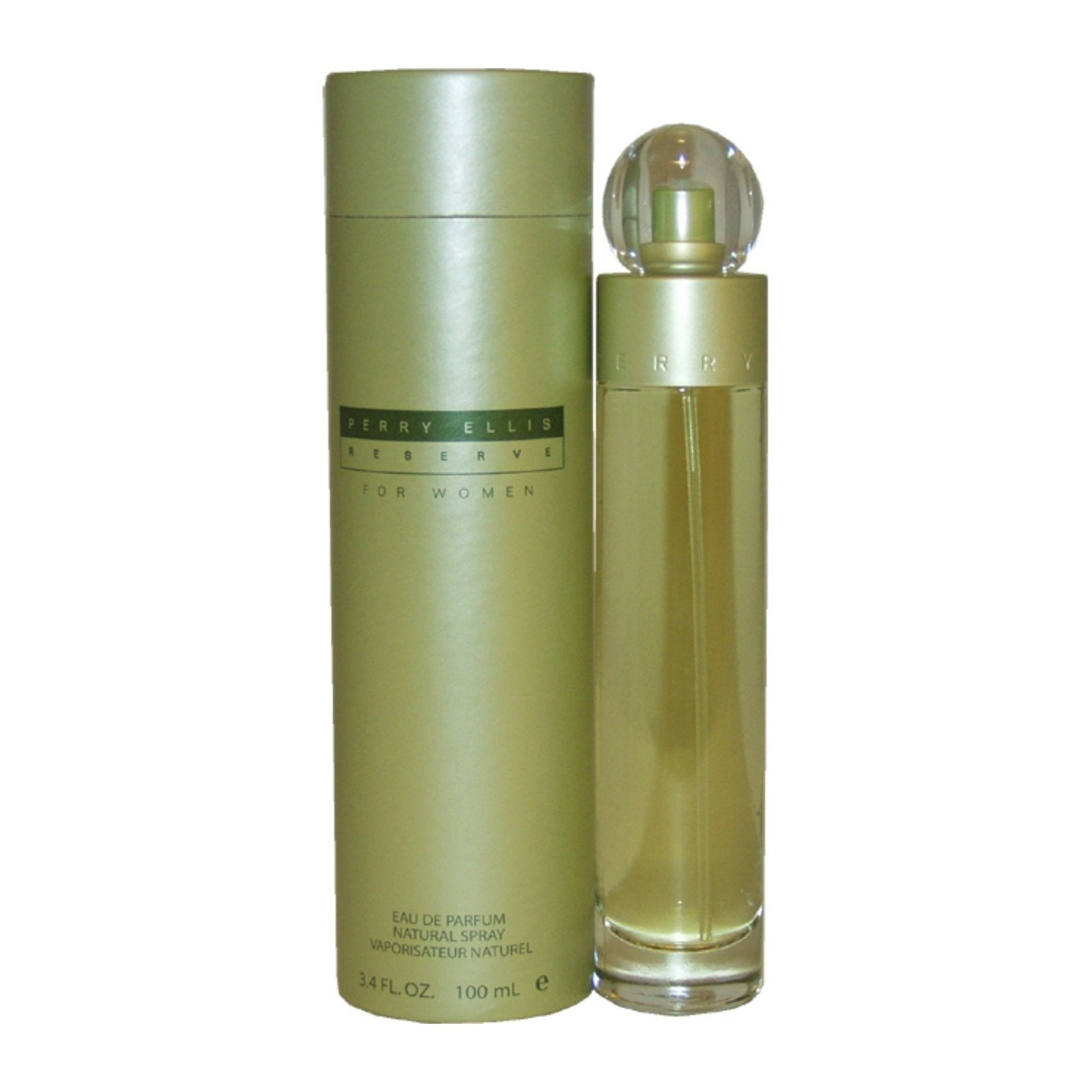 Perry Ellis: Reserve For Women EDP Dama 100ML