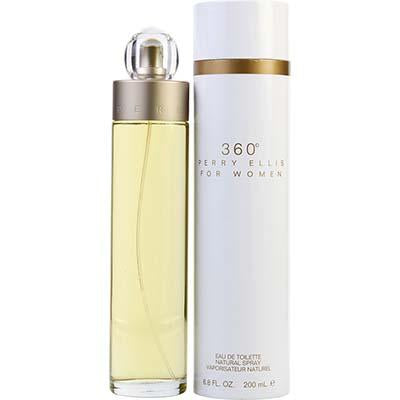 Perry Ellis: 360º For Women EDT Dama 200ML