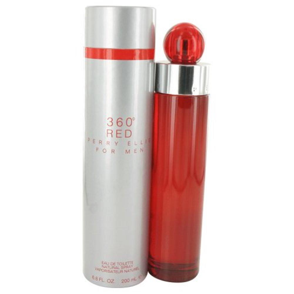 Perry Ellis: 360º Red For Men EDT Caballero 200ML