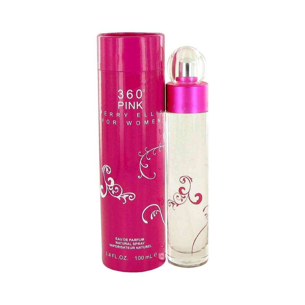 Perry Ellis: 360º Pink For Women EDP Dama 100ML