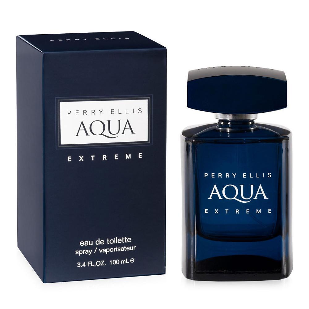 Perry Ellis: Aqua Extreme EDT Caballero 100ML
