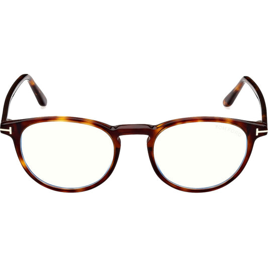 FT5803-B Havana Rojo/Transparente/Blue-Light Block