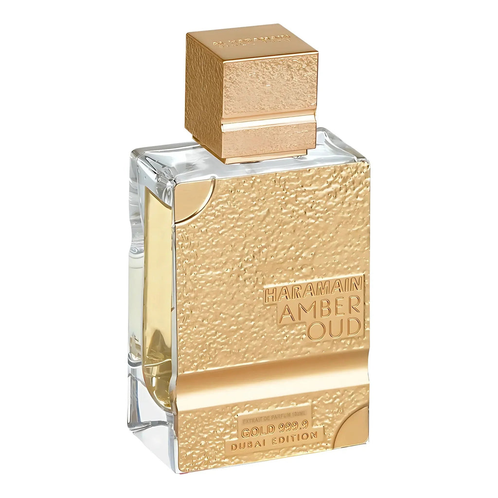 Al Haramain: Amber Oud Gold  999.9 Dubai Edition  EDP Unisex 75ML