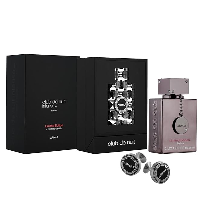 Armaf: Club De Nuit Parfum Limited Edition 2024 EDP Caballero 100Ml