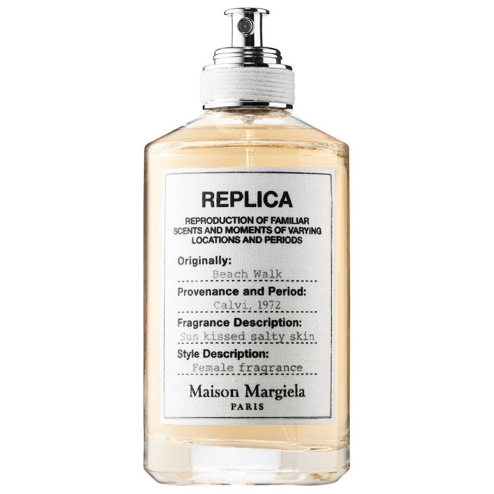 Maison Margiela Replica: Beach Walk EDT Dama 100ML