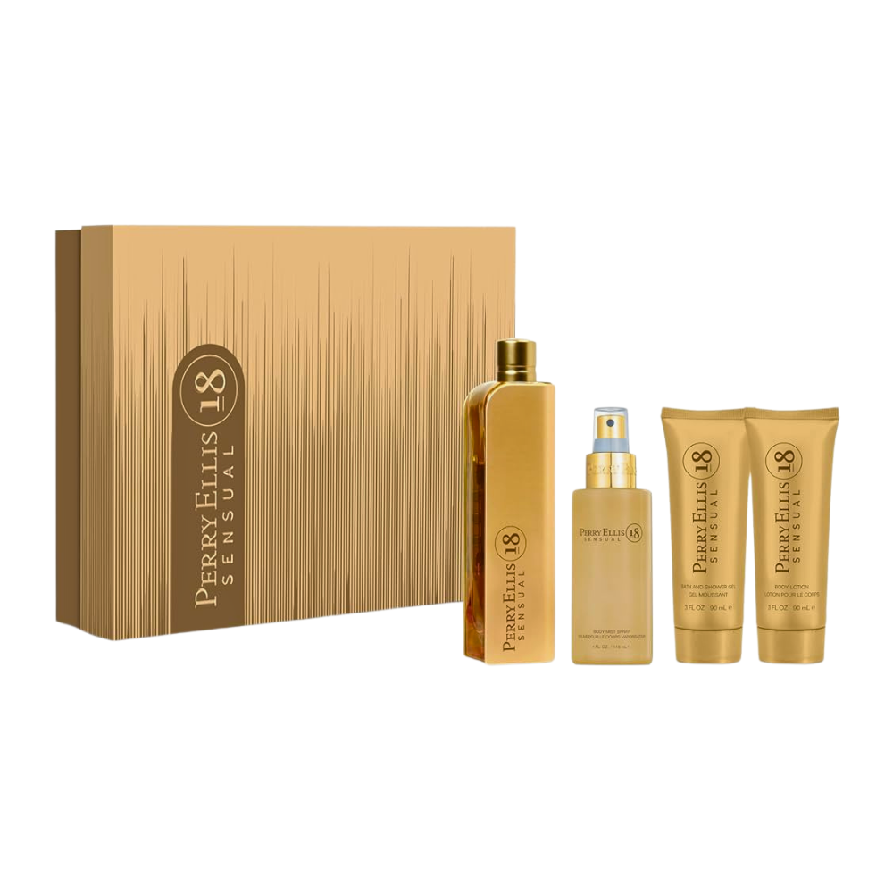 Ariana Grande: God Is A Woman EDP 100ML + Body Mist 118ML+ Body Soufflé 100ML EDP  Set De Dama  100ML