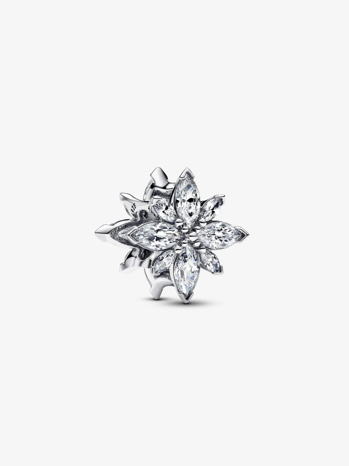 Charm Estrella Polar Brillante