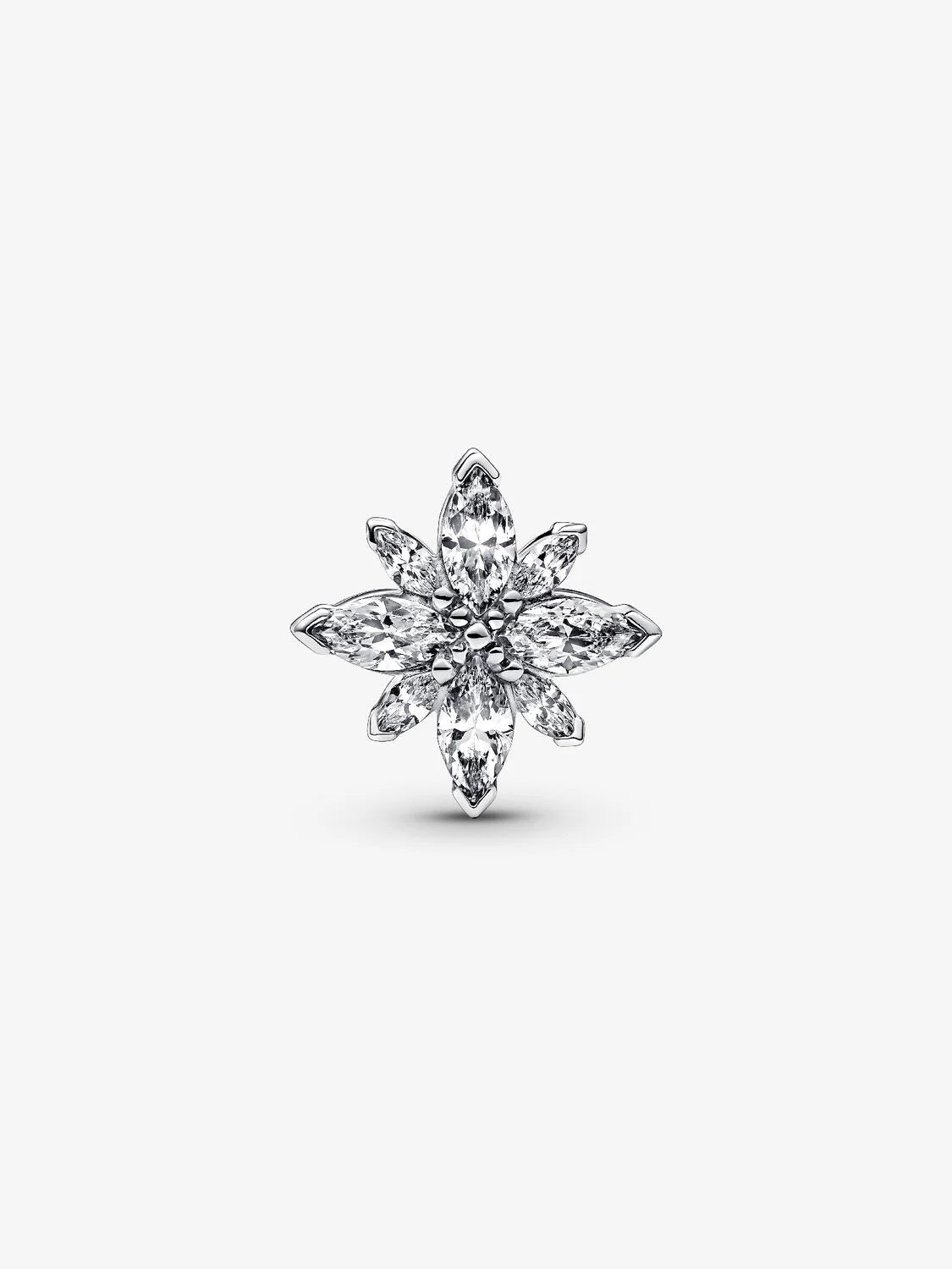 Charm Estrella Polar Brillante