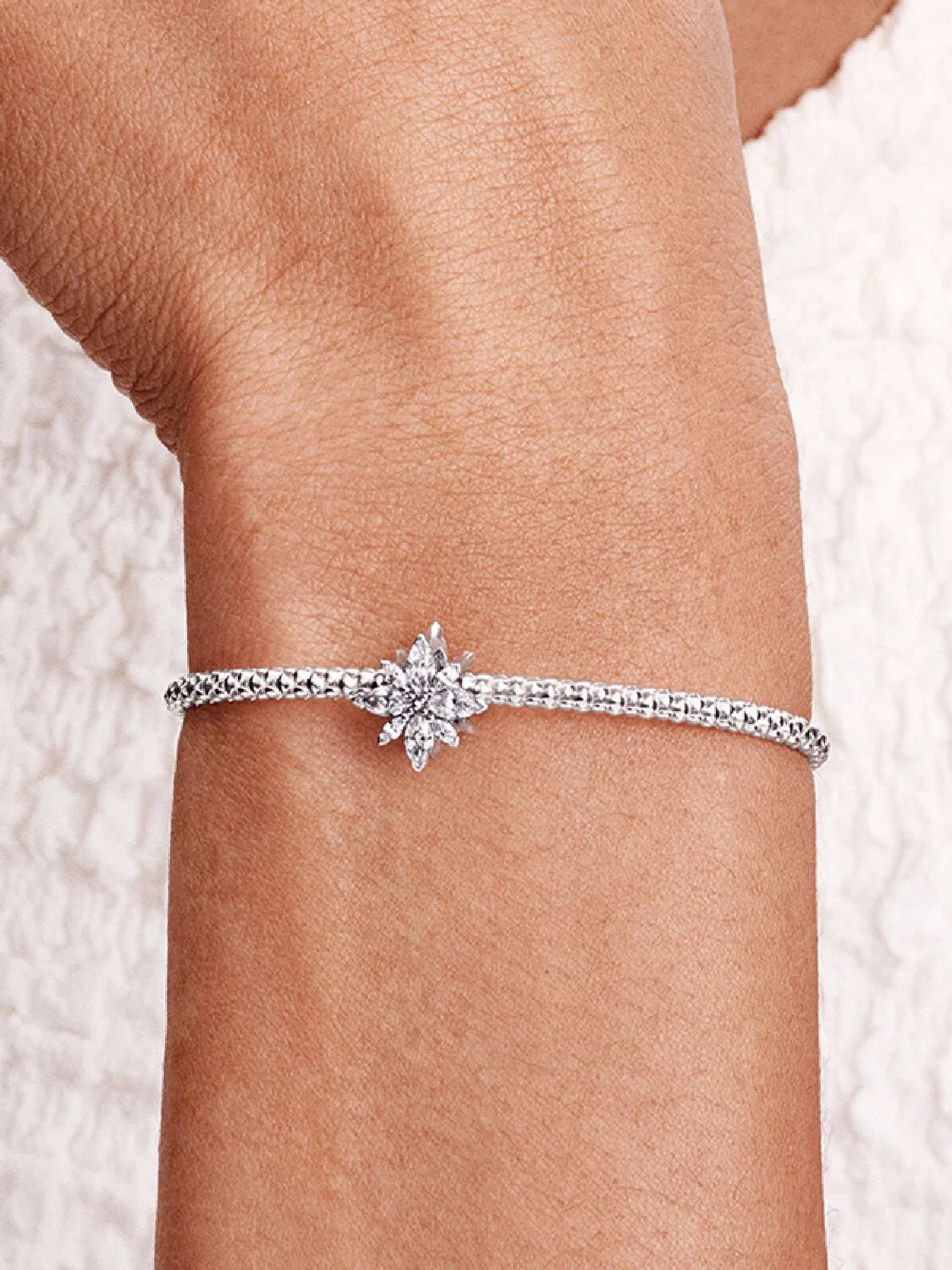 Charm Estrella Polar Brillante