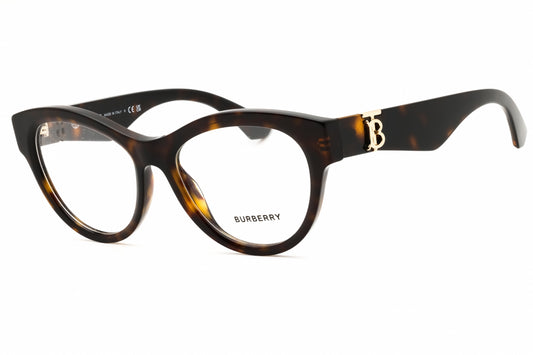 Burberry, 0BE2404 - Dark Havana/Clear demo lens