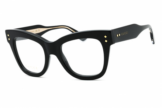 Gucci, GG1082O - BLACK-BLACK / TRANSPARENT