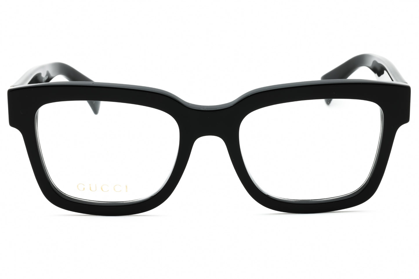 Gucci, GG1138O - BLACK-BLACK-TRANSPARENT
