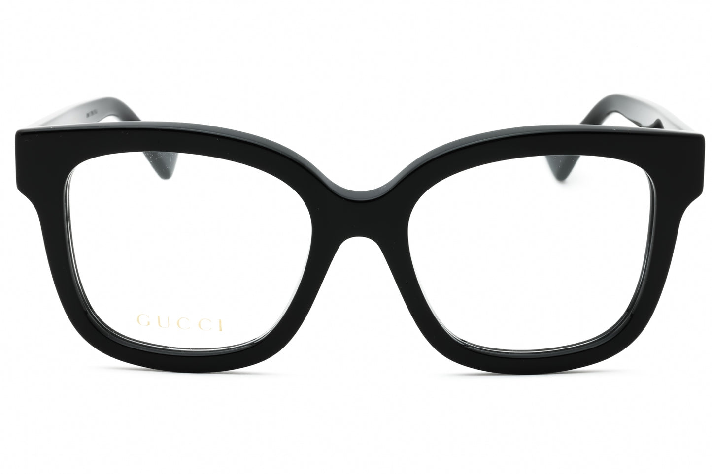 Gucci, GG1258O - Black / Clear demo lens