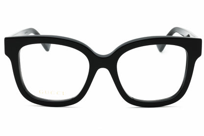 Gucci, GG1258O - Black / Clear demo lens