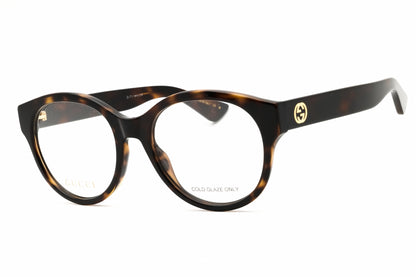 Gucci, GG1580O HAVANA/TRANSPARENT