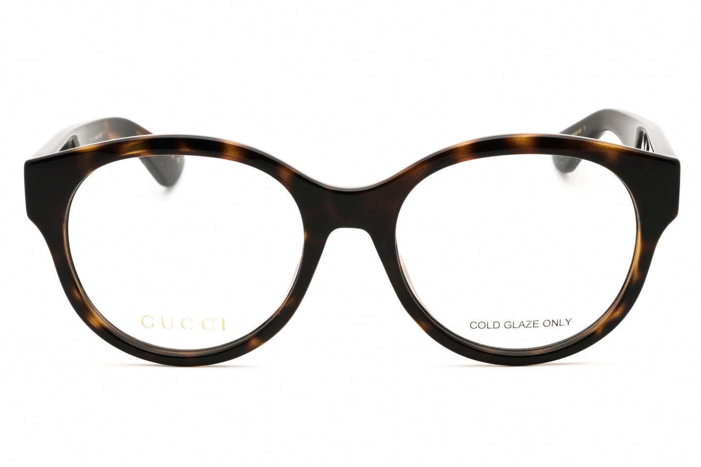 Gucci, GG1580O HAVANA/TRANSPARENT