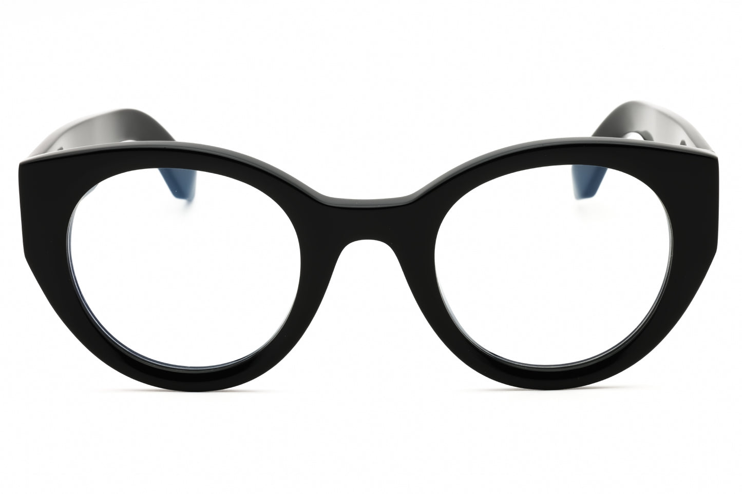 Off White, STYLE 41 - BLACK / BLUE BLOCK