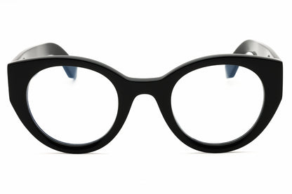 Off White, STYLE 41 - BLACK / BLUE BLOCK