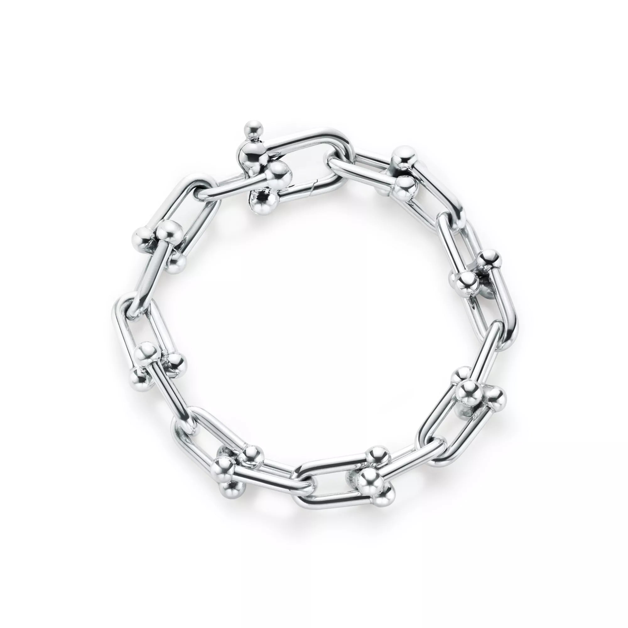 Tiffany HardWear Large Link Bracelet