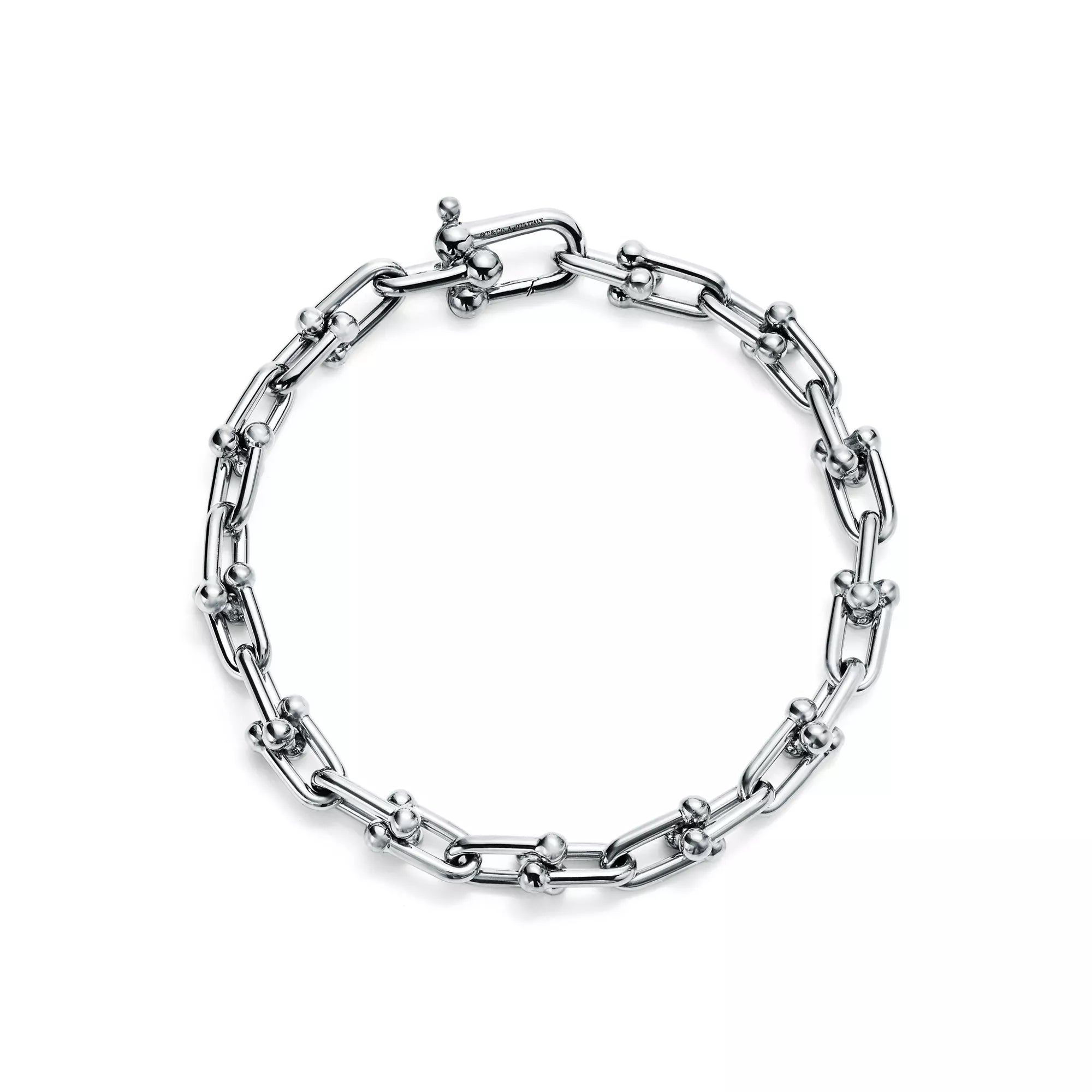Tiffany HardWear Small Link Bracelet