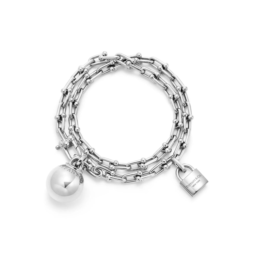 Tiffany HardWear Small Link wrap