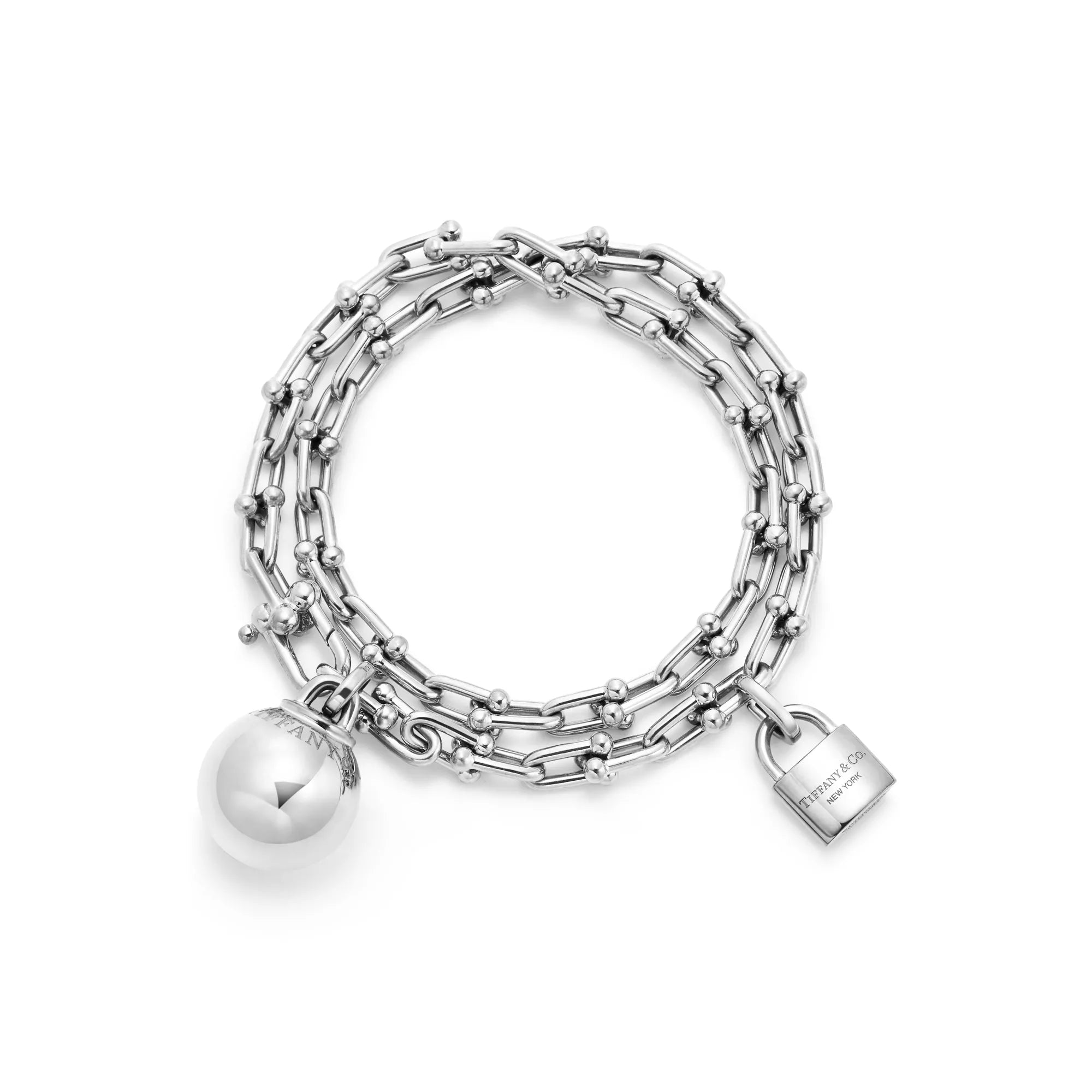 Tiffany HardWear Small Link wrap