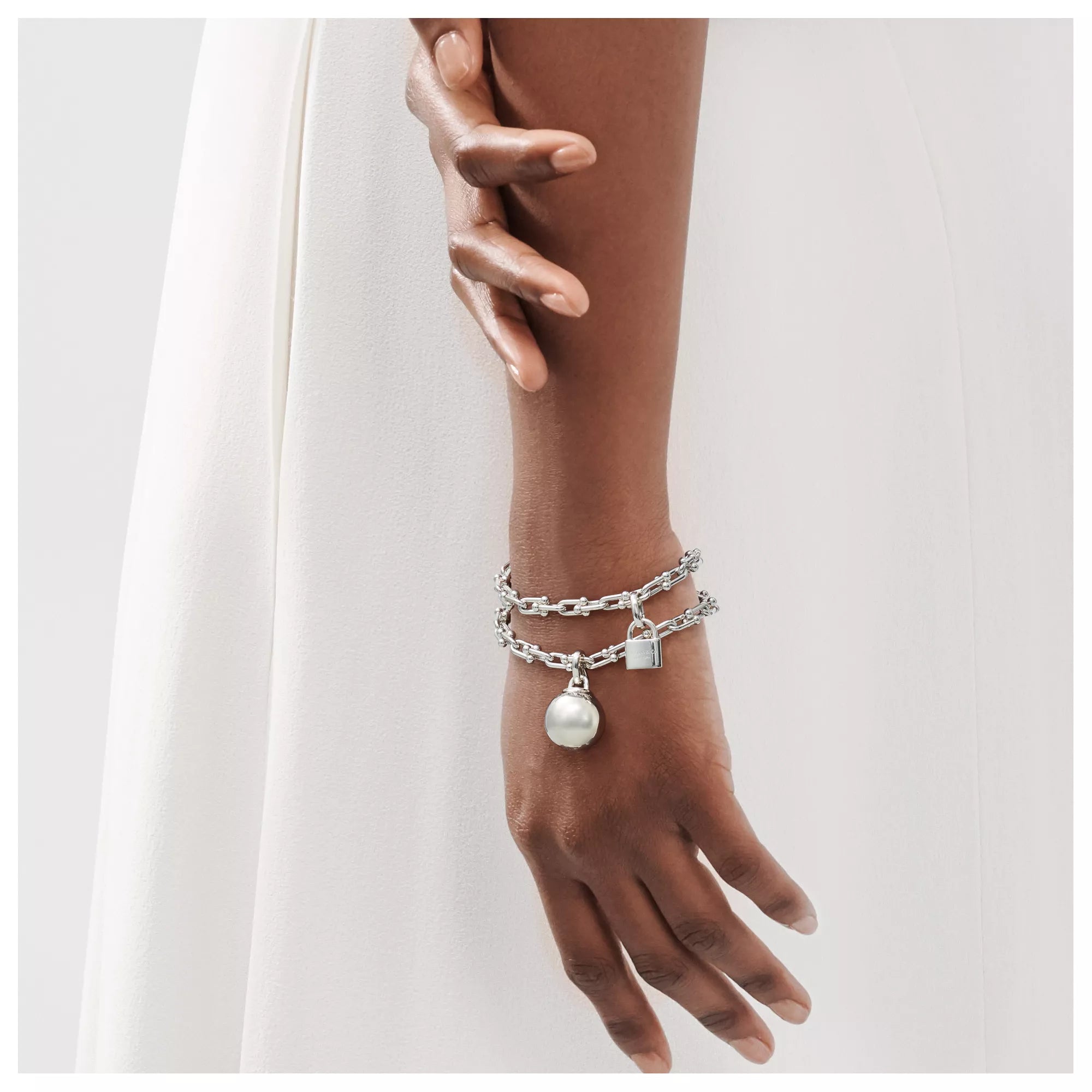 Tiffany HardWear Small Link wrap