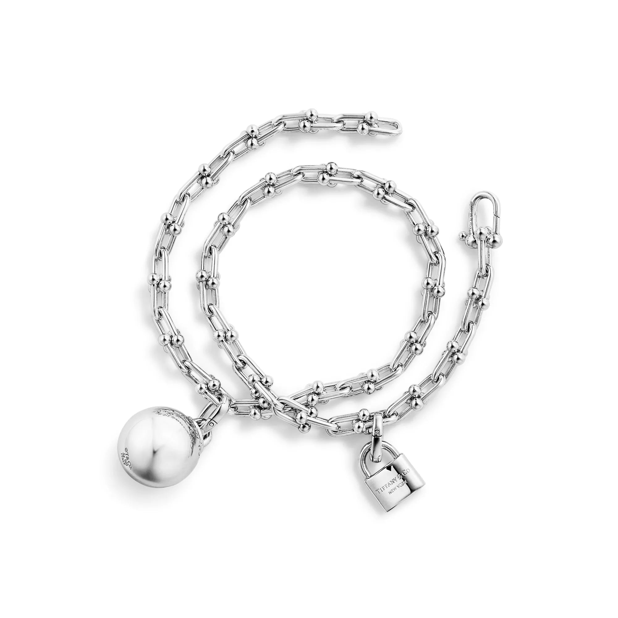Tiffany HardWear Small Link wrap