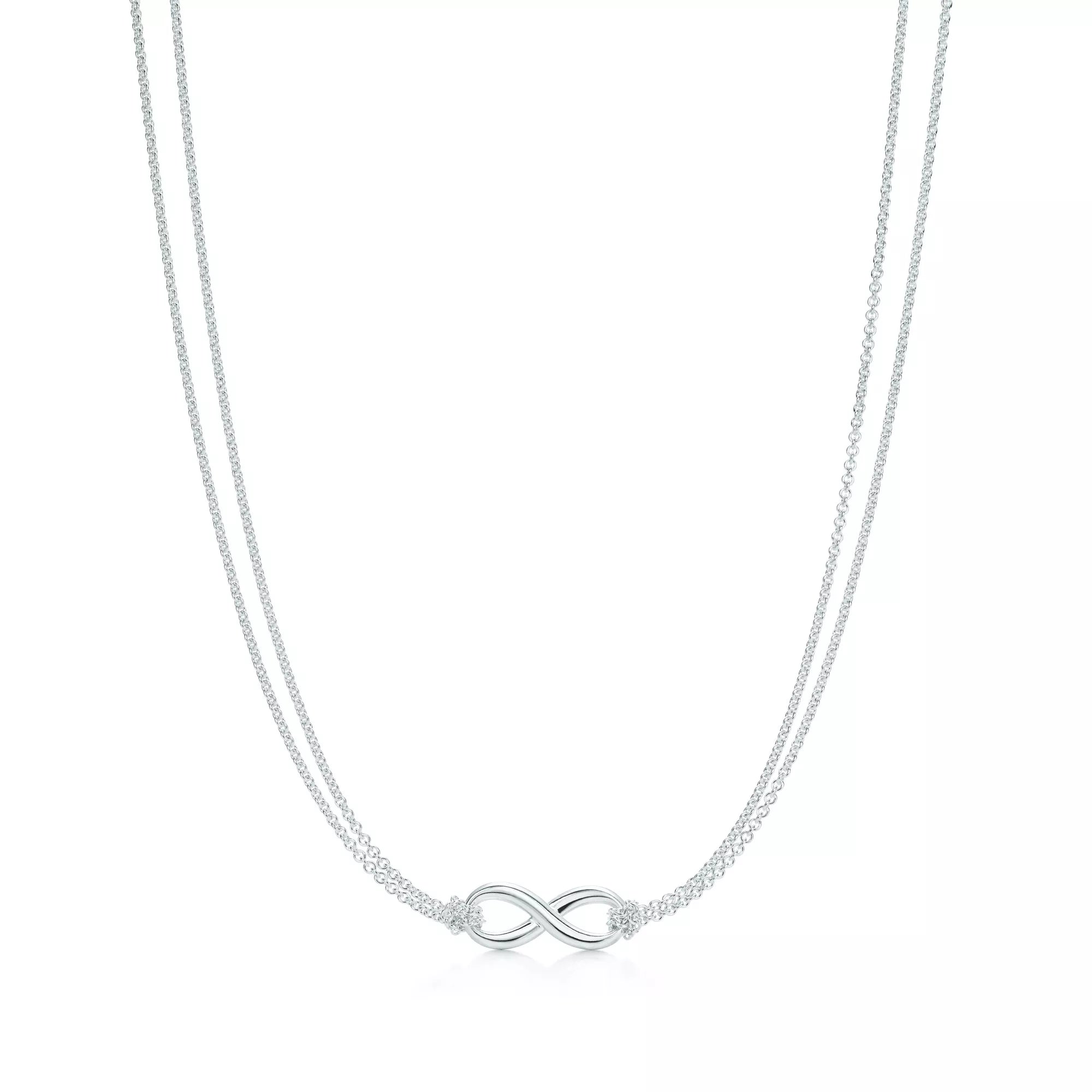 Tiffany Infinity Pendant