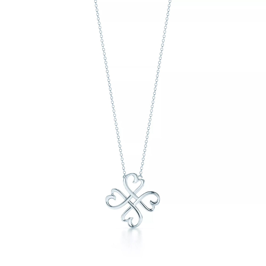 Loving Heart Pendant (Paloma Picasso collection)