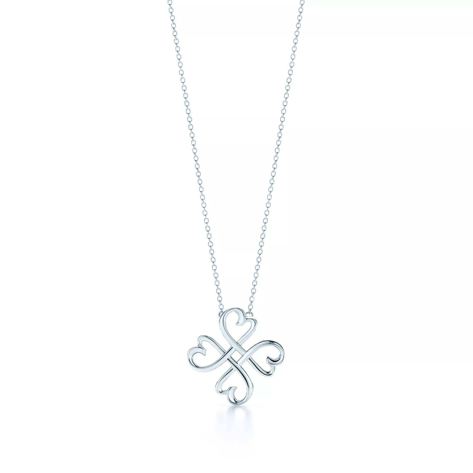 Loving Heart Pendant (Paloma Picasso collection)
