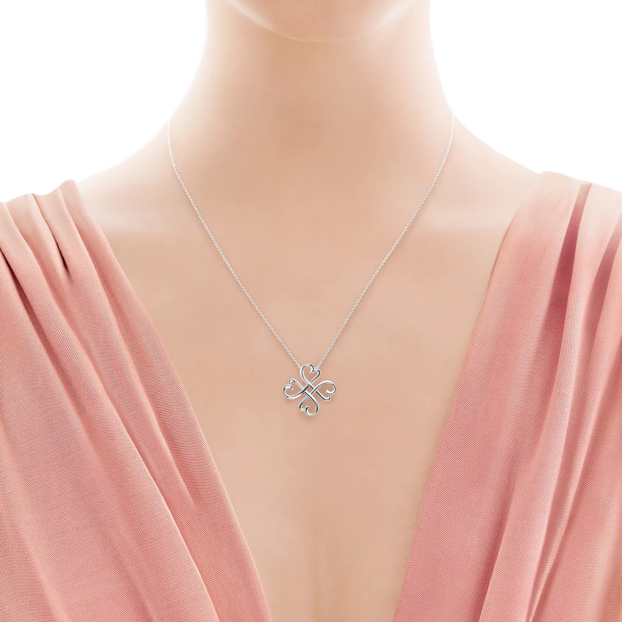 Loving Heart Pendant (Paloma Picasso collection)