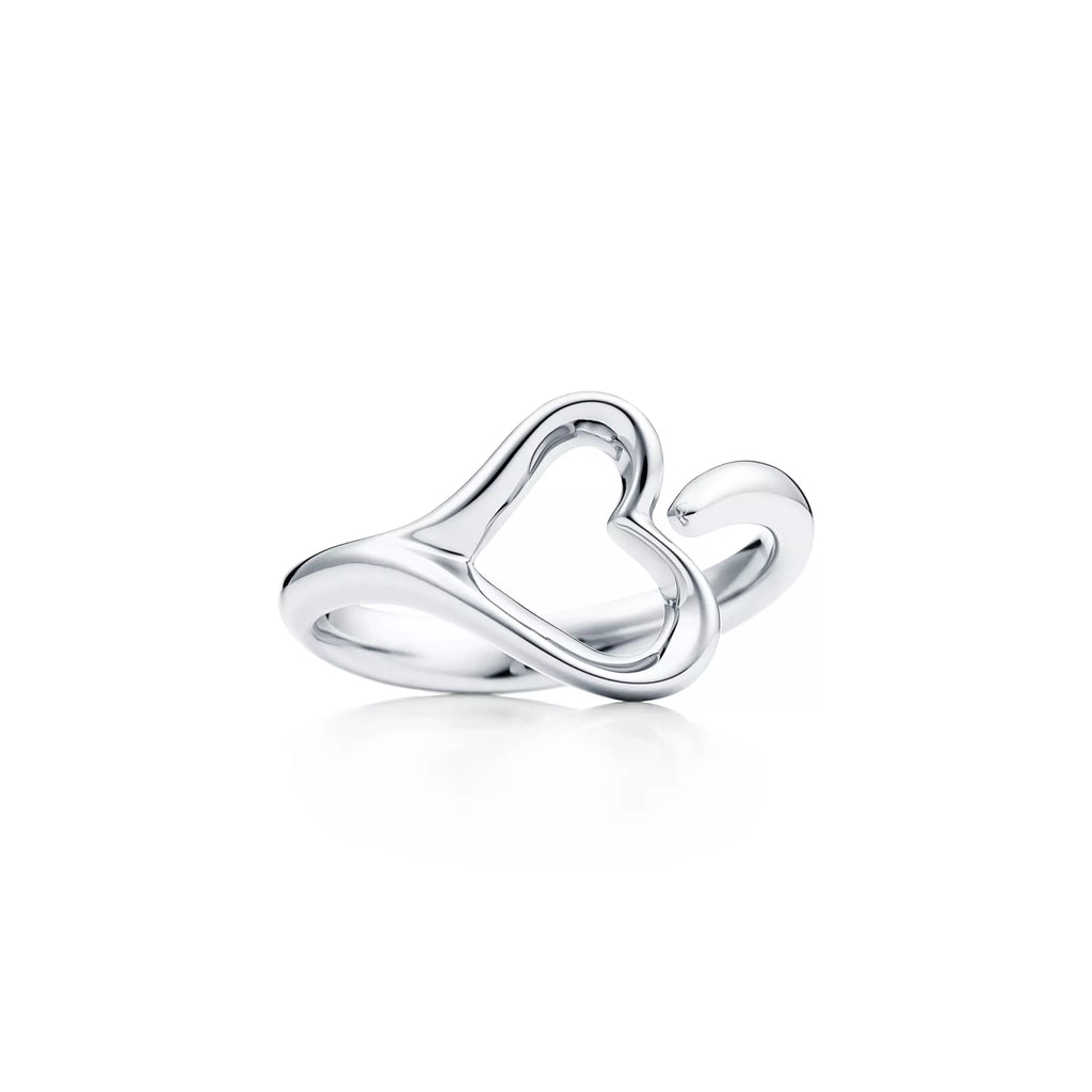 Open Heart Ring