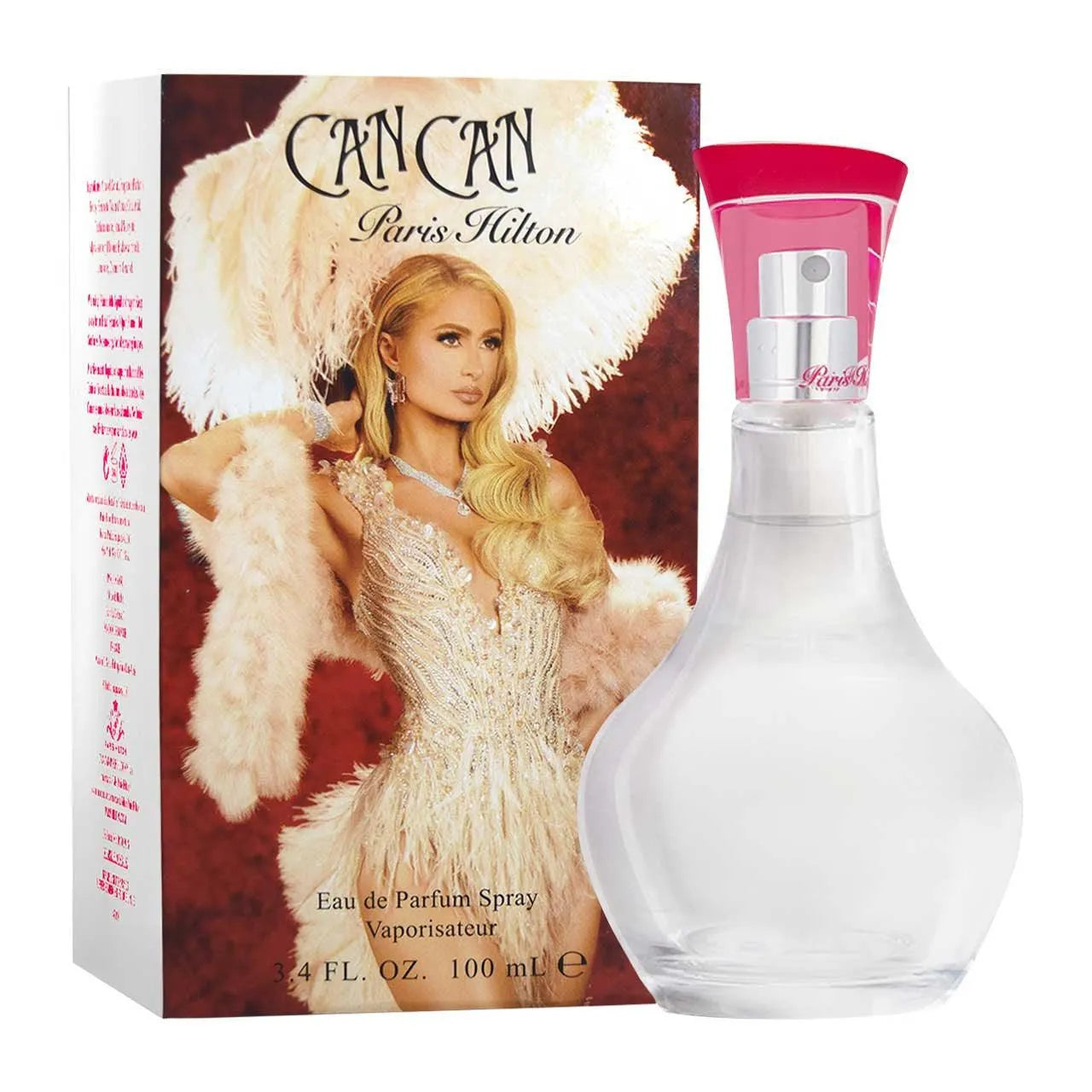 Paris Hilton: Can Can EDP Dama 100ML