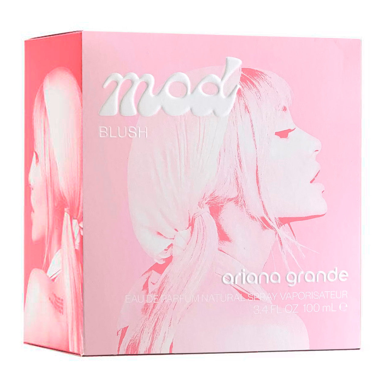 Ariana Grande: Mod Blush Body Mist Dama 236ML