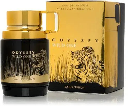 Armaf: Odyssey Wild One Gold Edition EDP Caballero 100ML