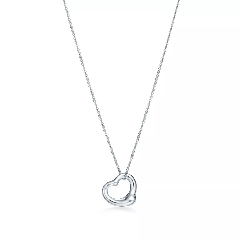 Open Heart Pendant (Elsa Peretti collection)
