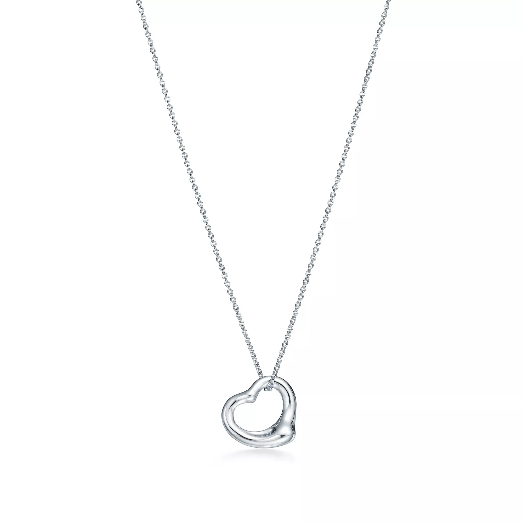 Open Heart Pendant (Elsa Peretti collection)