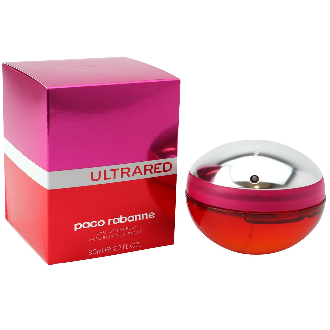 Paco Rabanne: Ultrared EDP Dama 75ML
