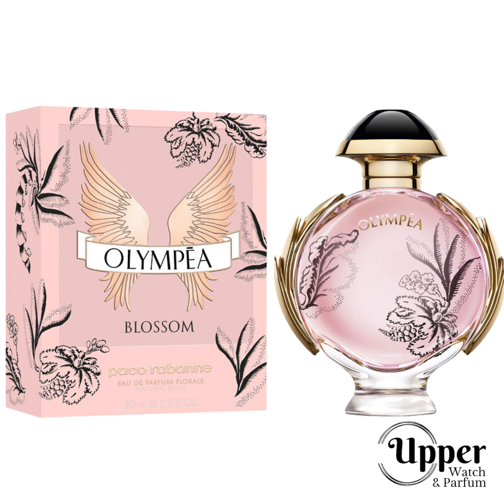 Paco Rabanne: Olympea Blossom EDP Dama 80ML