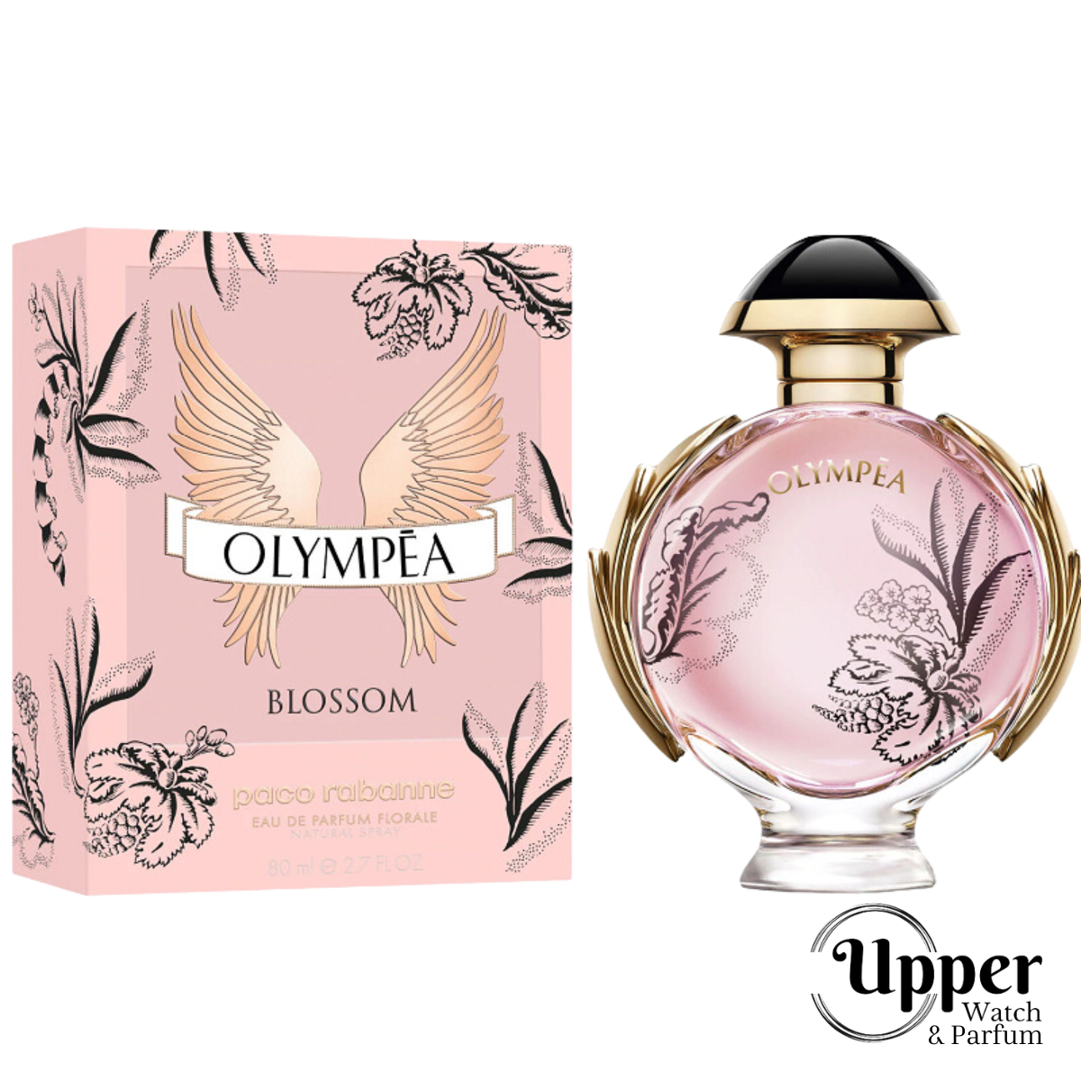 Paco Rabanne: Olympea Blossom EDP Dama 80ML